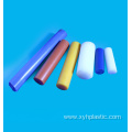 Elastic glue engineering PU material rod